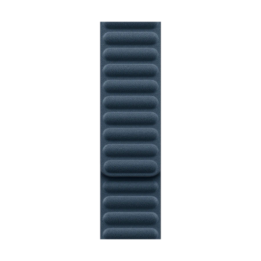 Apple 45mm Magnetic Link Band for Apple Watch 42/44/45/49 mm, Size M/L, Pacific Blue